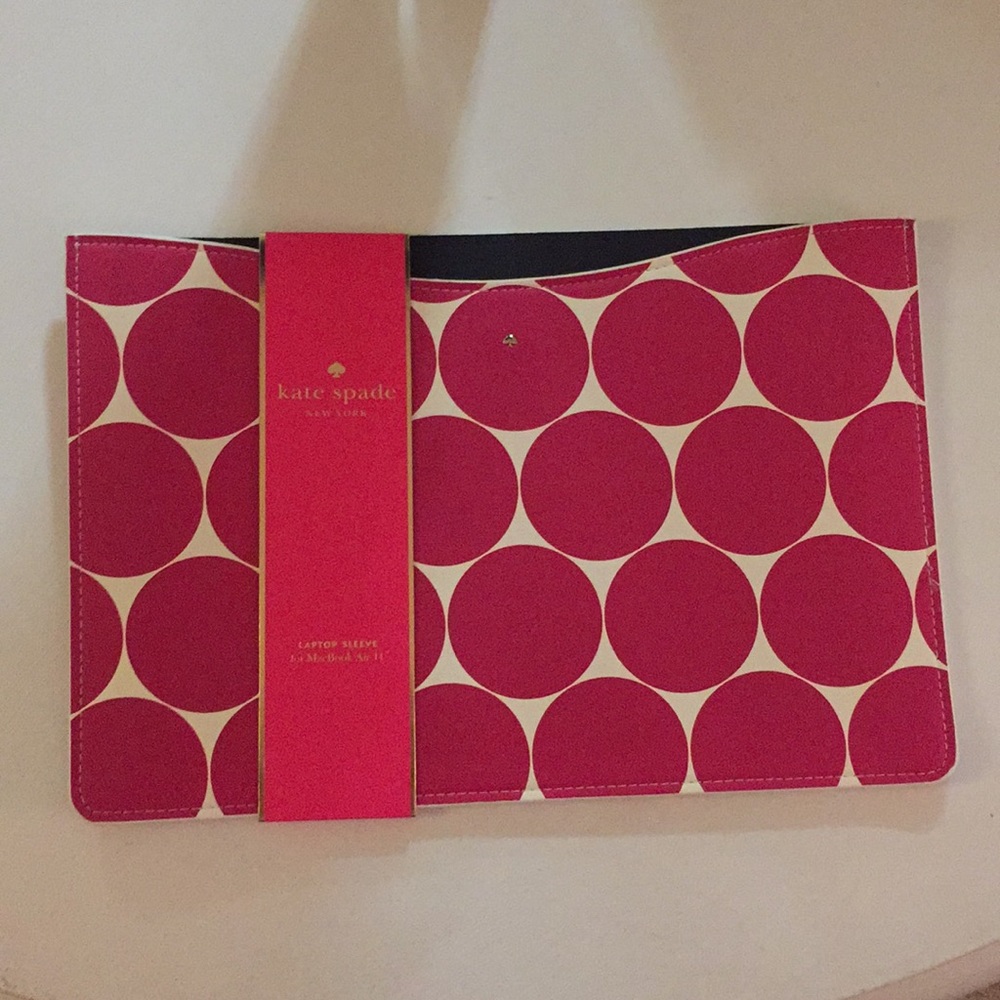 Kate Spade Laptop Sleeve